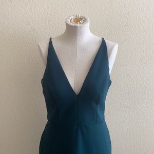 BHLDN Crepe Jones Dress